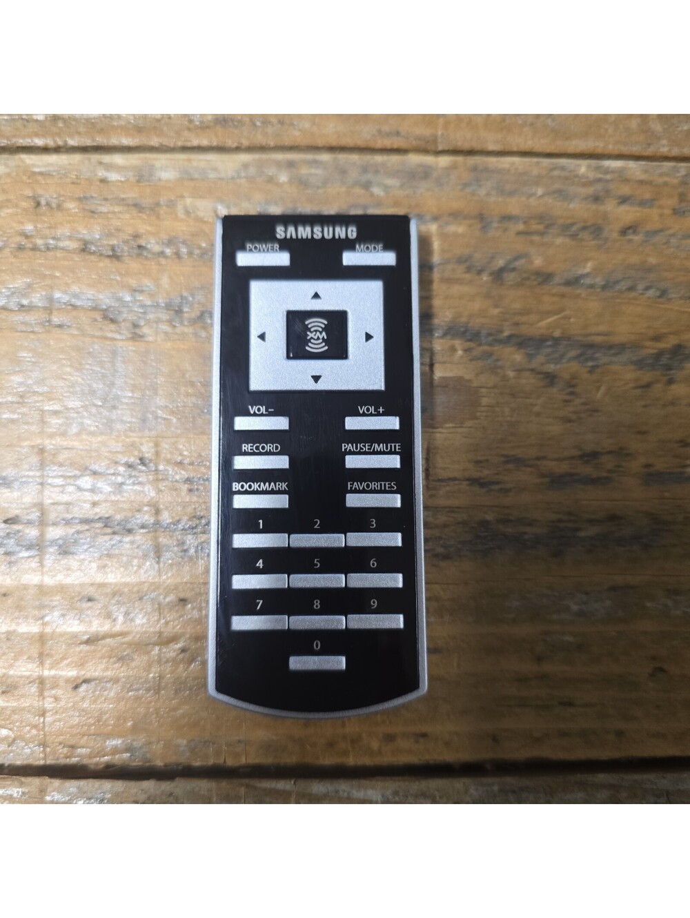 Sirius Xm Radio samsung nexus 25 or 50 remote only
